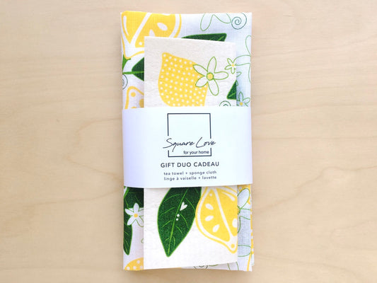 Lemons Gift Duo