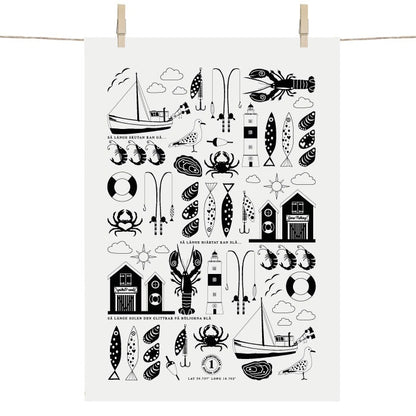 Fishing Gift Duo | Linen Blend