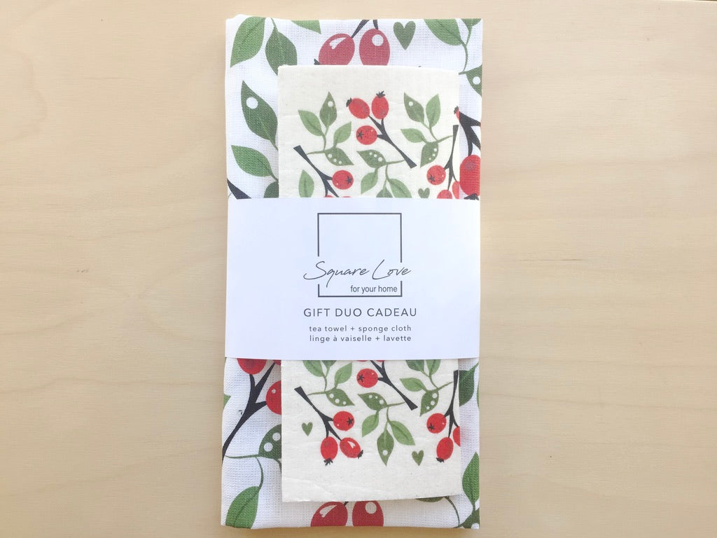 Rose Hip Gift Duo