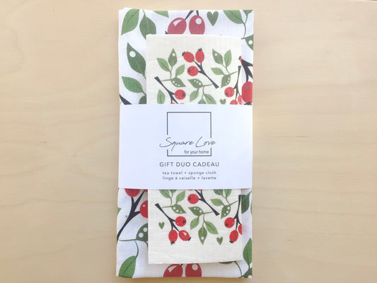 Rose Hip Gift Duo