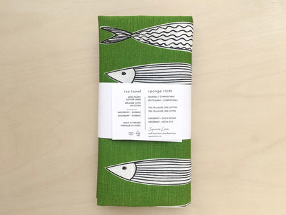 Fish Green Gift Duo (PREORDER)