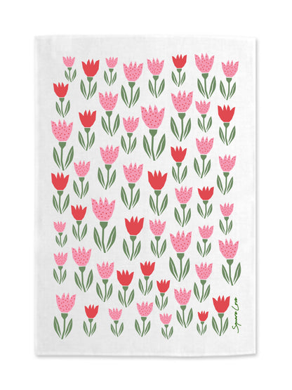 Tulips Pink Gift Duo (PREORDER)